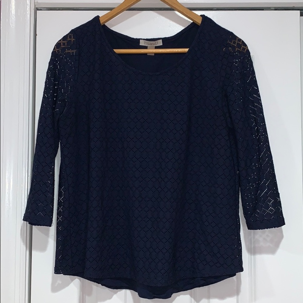 Lace top